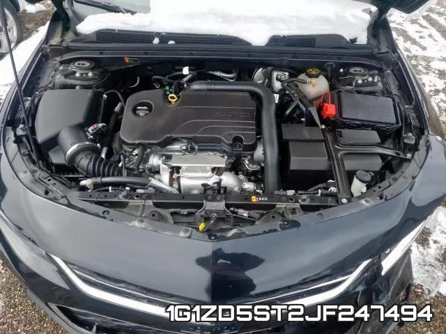 1G1ZD5ST2JF247494 фото 7