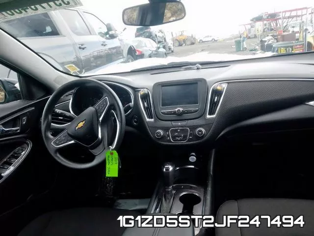 1G1ZD5ST2JF247494 фото 9