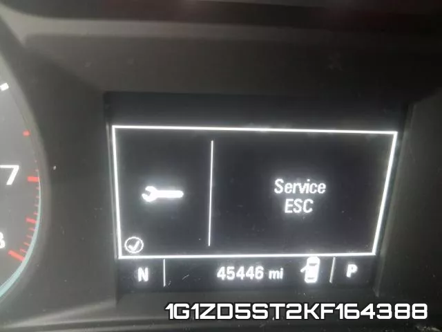 1G1ZD5ST2KF164388 фото 8