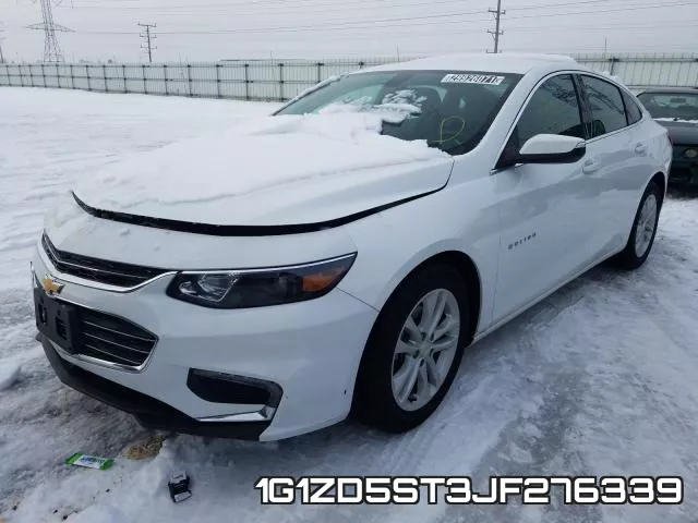 1G1ZD5ST3JF276339 фото 3