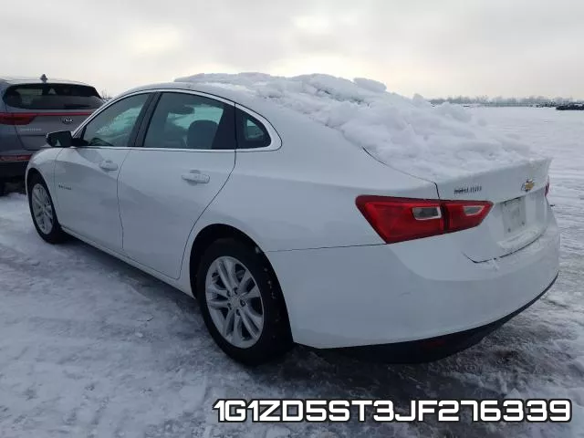 1G1ZD5ST3JF276339 фото 4