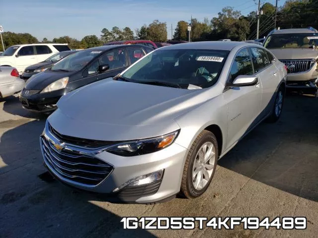 1G1ZD5ST4KF194489 фото 3