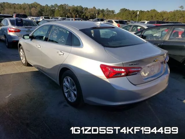 1G1ZD5ST4KF194489 фото 4