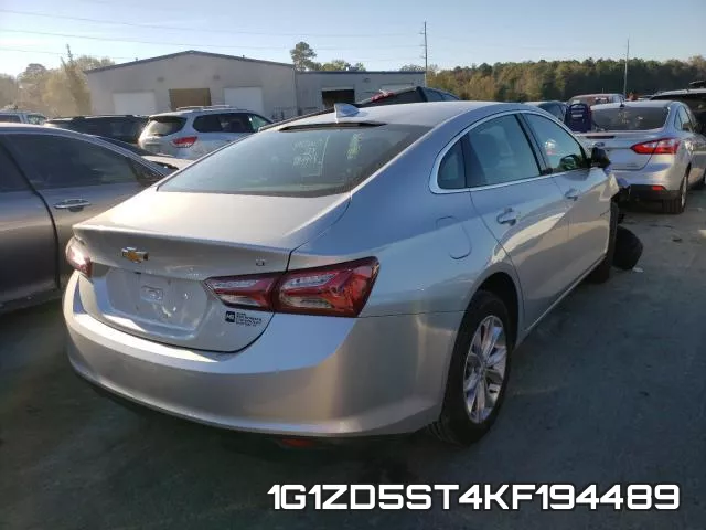 1G1ZD5ST4KF194489 фото 5