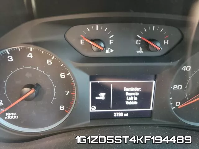 1G1ZD5ST4KF194489 фото 8