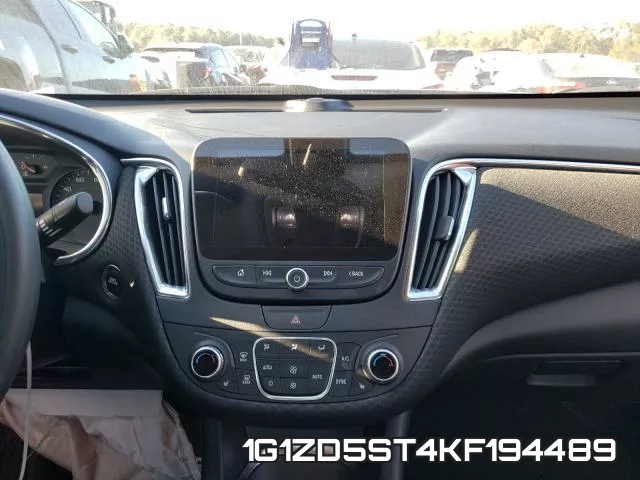 1G1ZD5ST4KF194489 фото 9