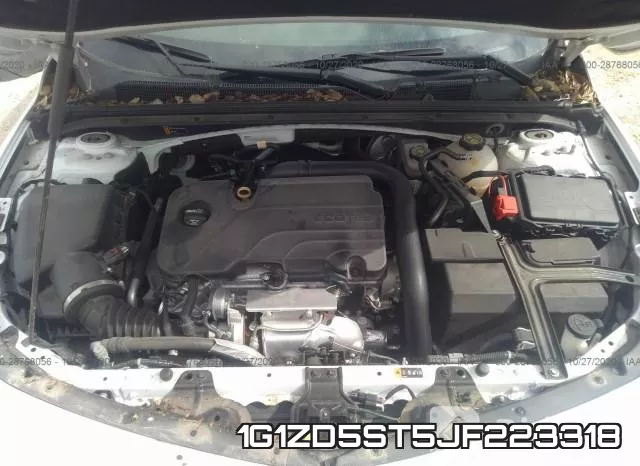 1G1ZD5ST5JF223318 фото 2