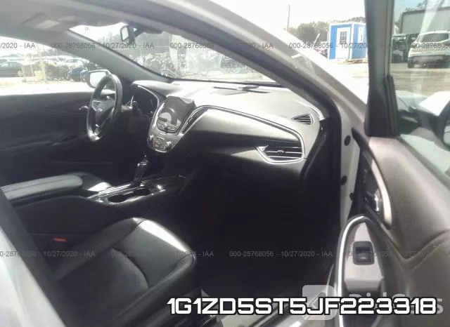 1G1ZD5ST5JF223318 фото 5