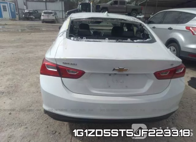 1G1ZD5ST5JF223318 фото 6