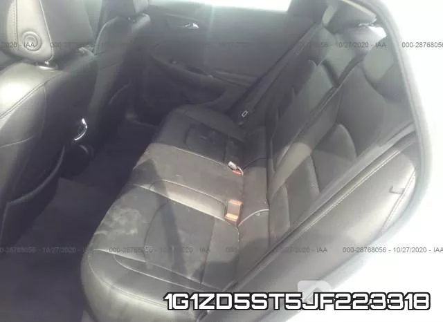 1G1ZD5ST5JF223318 фото 8