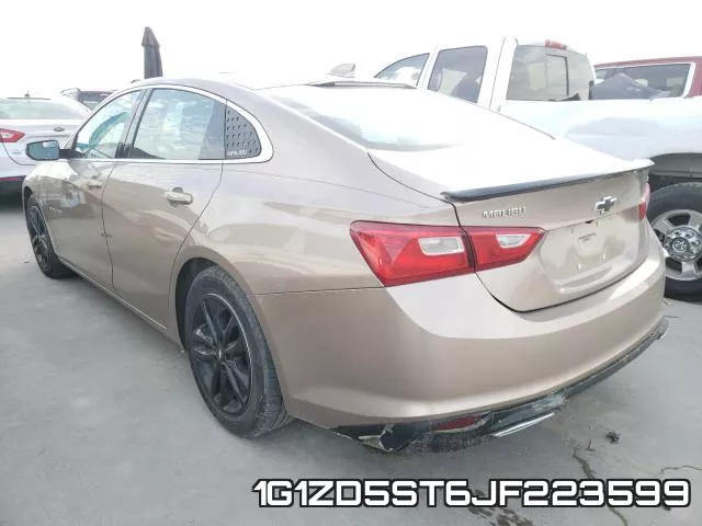 1G1ZD5ST6JF223599 фото 3