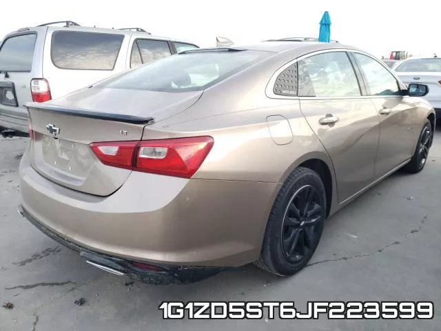 1G1ZD5ST6JF223599 фото 4