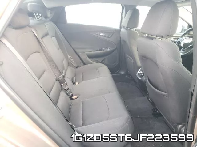 1G1ZD5ST6JF223599 фото 5