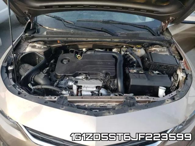 1G1ZD5ST6JF223599 фото 6
