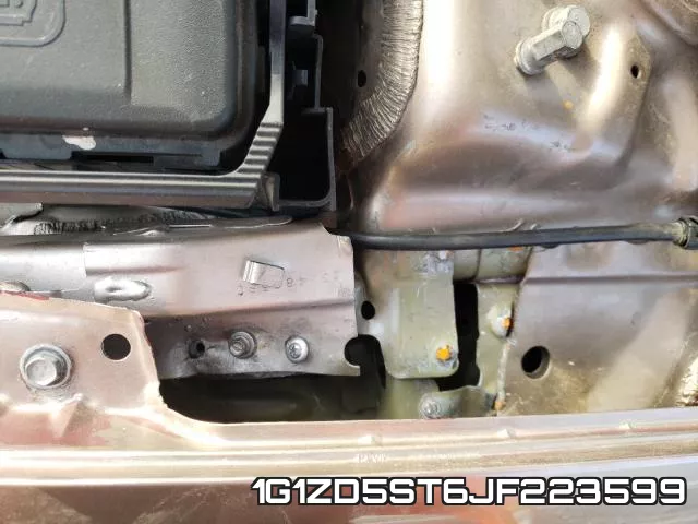 1G1ZD5ST6JF223599 фото 8