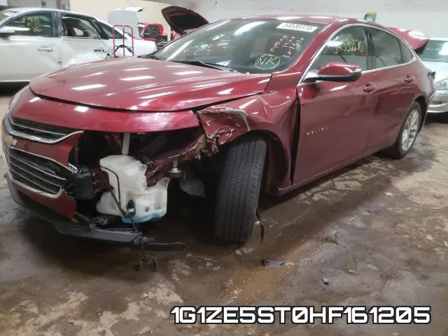 1G1ZE5ST0HF161205 фото 2