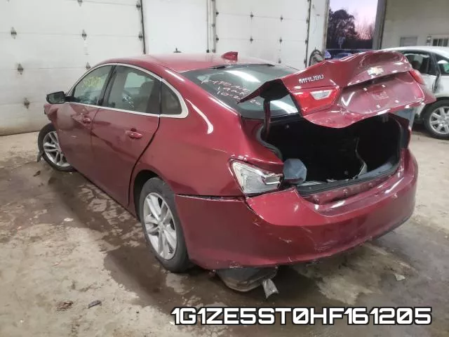 1G1ZE5ST0HF161205 фото 3