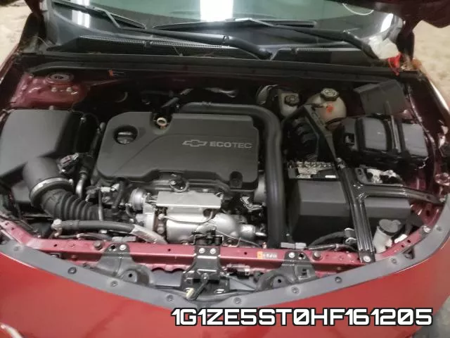 1G1ZE5ST0HF161205 фото 6