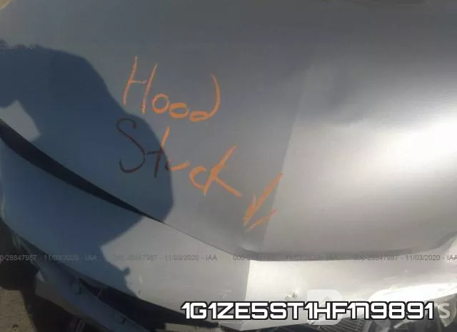 1G1ZE5ST1HF179891 фото 2