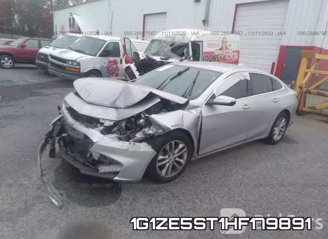 1G1ZE5ST1HF179891 фото 3