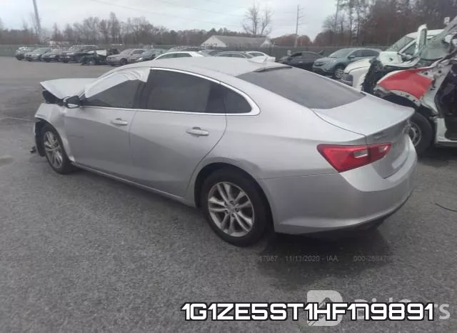 1G1ZE5ST1HF179891 фото 4