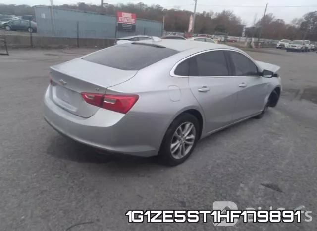1G1ZE5ST1HF179891 фото 5