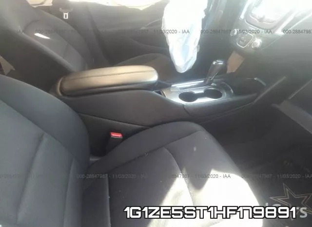 1G1ZE5ST1HF179891 фото 6