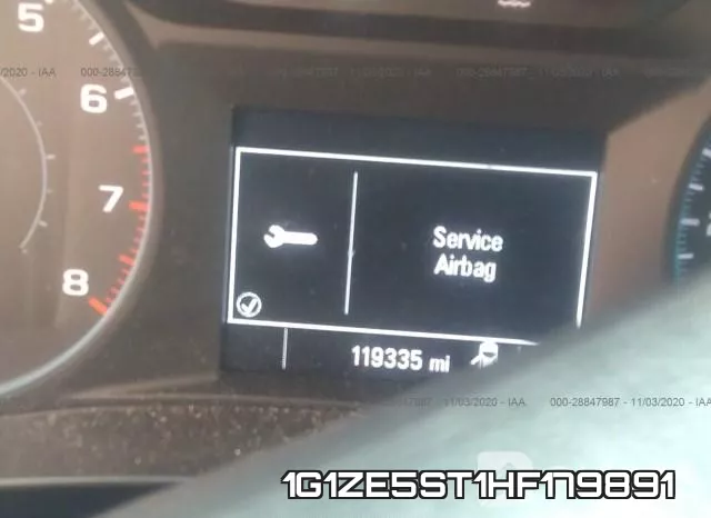 1G1ZE5ST1HF179891 фото 8