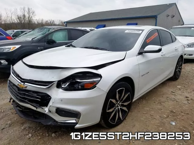 1G1ZE5ST2HF238253 фото 2