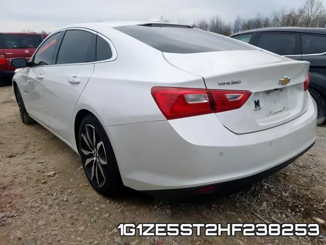 1G1ZE5ST2HF238253 фото 3