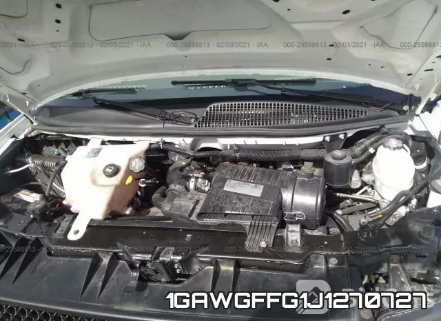 1GAWGFFG1J1270727 фото 2