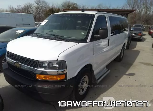 1GAWGFFG1J1270727 фото 3