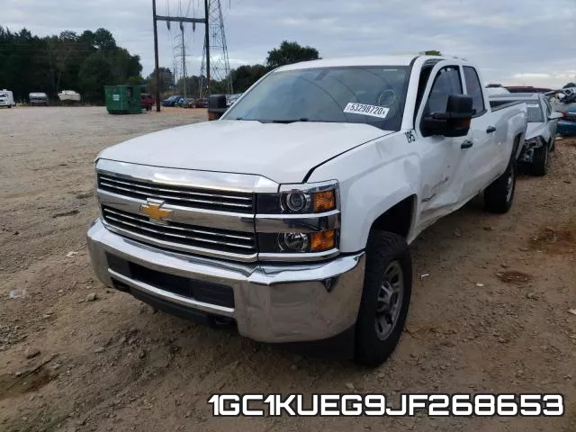 1GC1KUEG9JF268653 фото 2