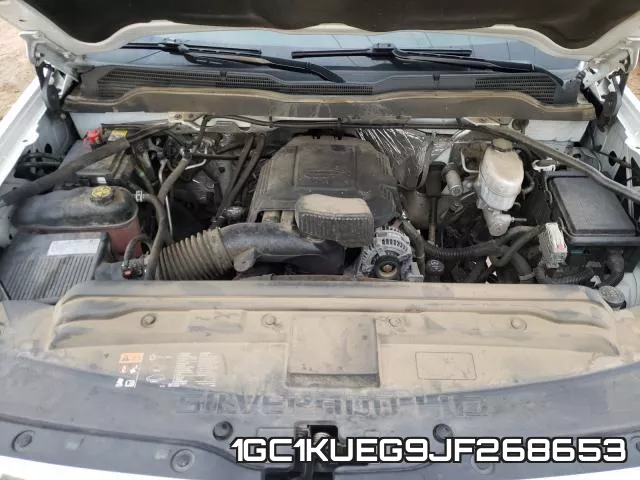 1GC1KUEG9JF268653 фото 5