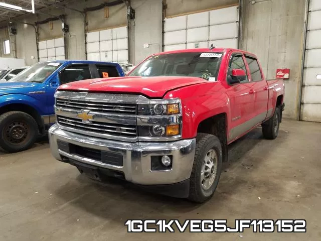 1GC1KVEG5JF113152 фото 3