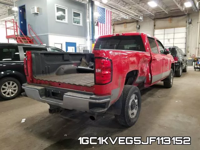 1GC1KVEG5JF113152 фото 5