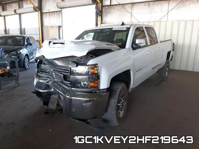 1GC1KVEY2HF219643 фото 3