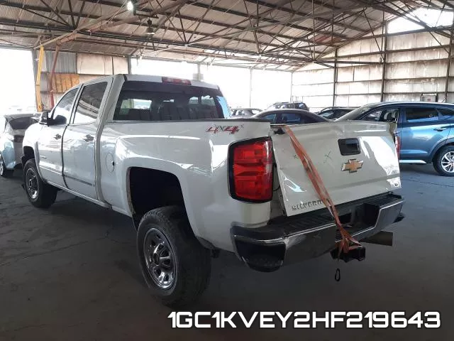 1GC1KVEY2HF219643 фото 4