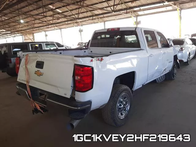 1GC1KVEY2HF219643 фото 5
