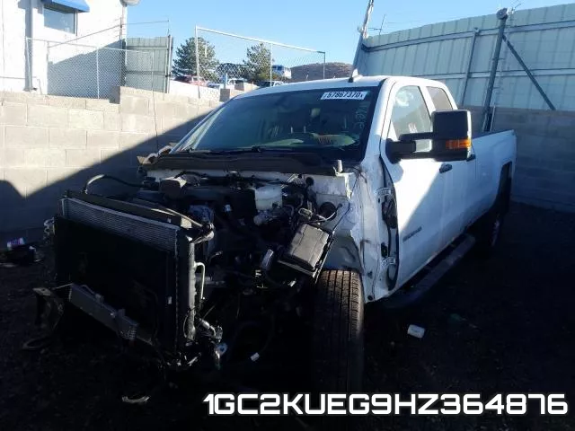 1GC2KUEG9HZ364876 фото 3