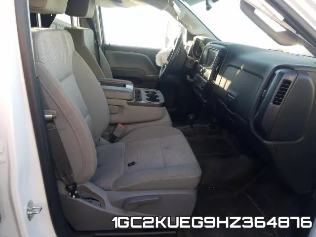 1GC2KUEG9HZ364876 фото 6