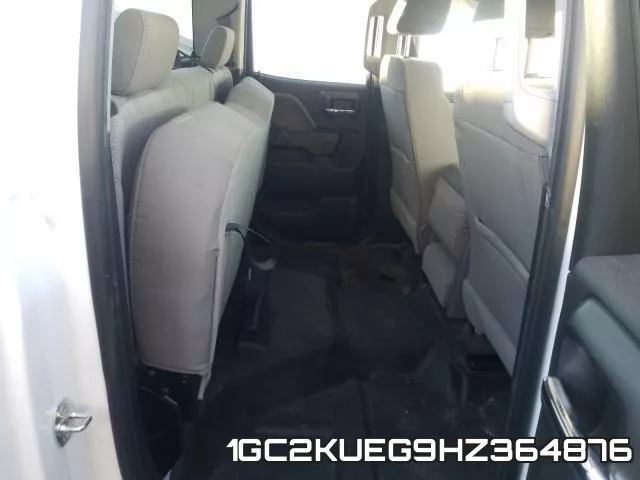 1GC2KUEG9HZ364876 фото 7