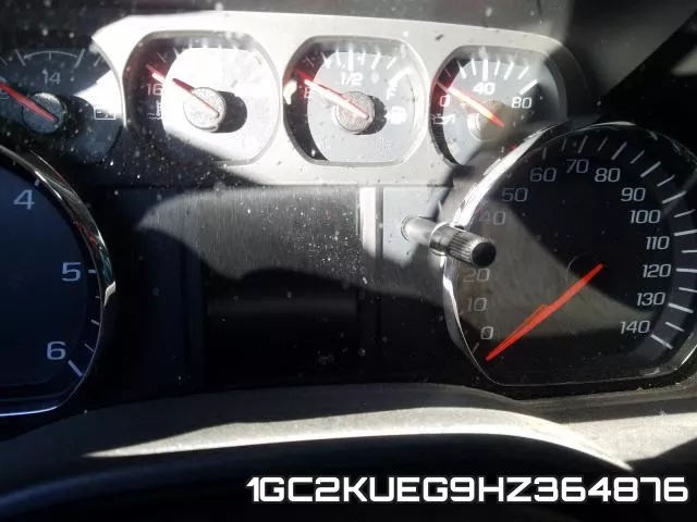 1GC2KUEG9HZ364876 фото 9