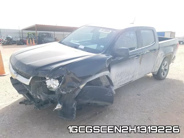 1GCGSCEN2H1319226 фото 3