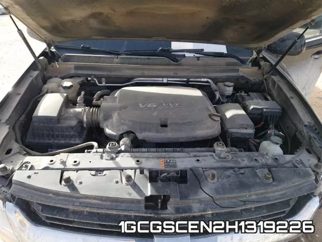 1GCGSCEN2H1319226 фото 8
