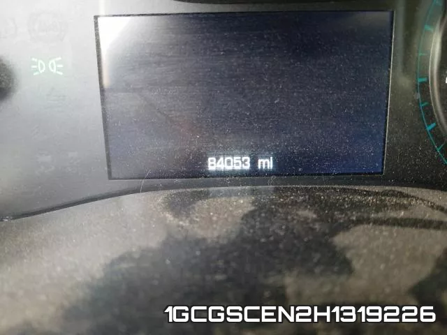 1GCGSCEN2H1319226 фото 9