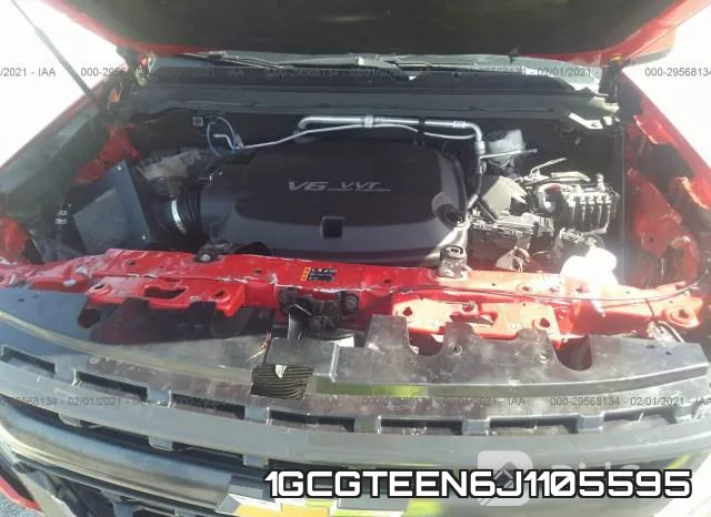 1GCGTEEN6J1105595 фото 2