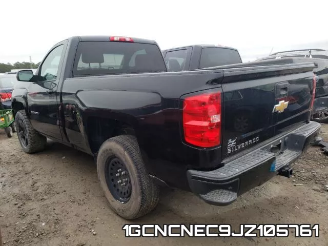 1GCNCNEC9JZ105761 фото 3