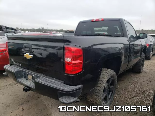 1GCNCNEC9JZ105761 фото 4