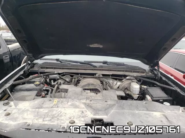 1GCNCNEC9JZ105761 фото 7